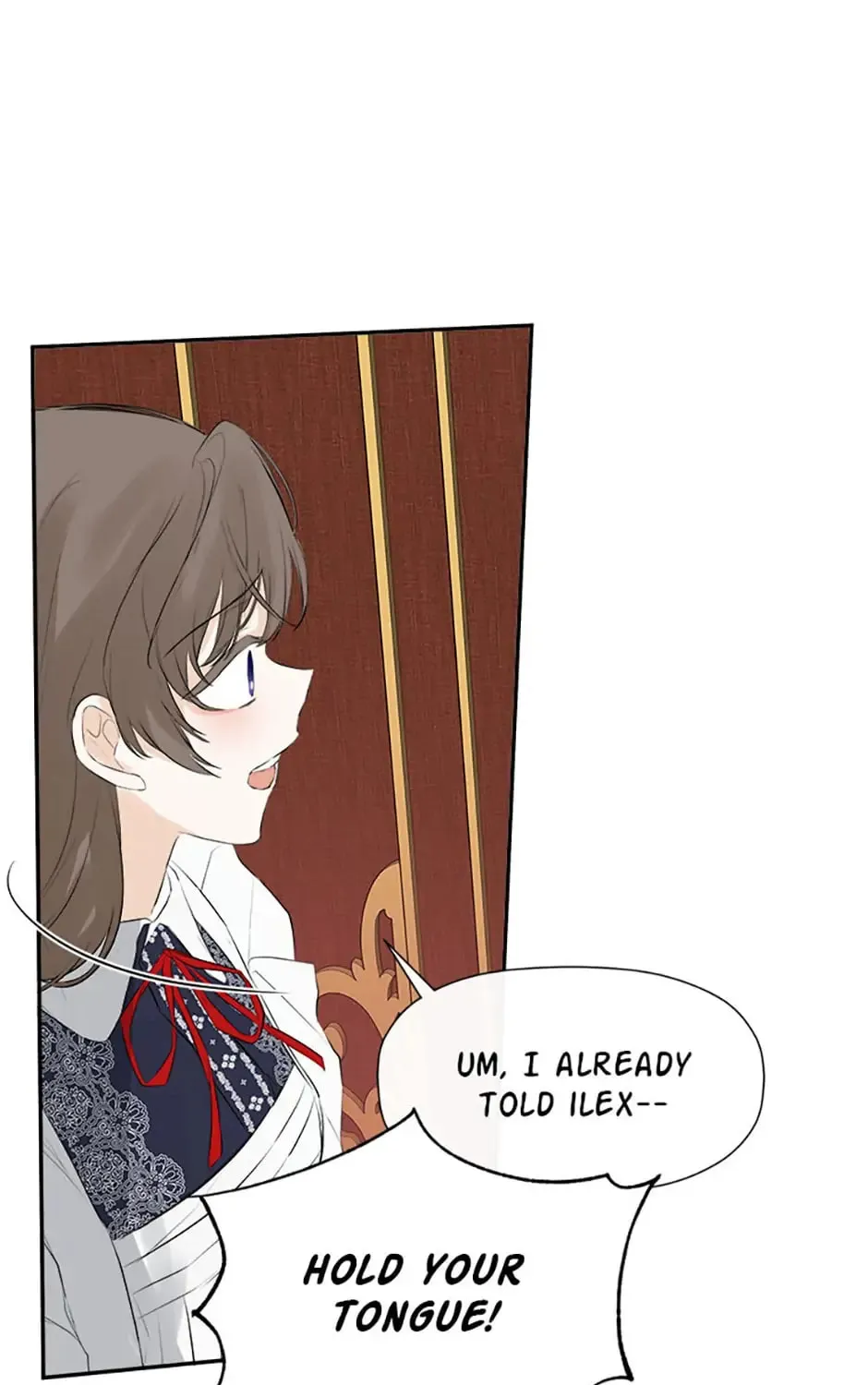 Hiding My True Self Chapter 11 page 31 - 