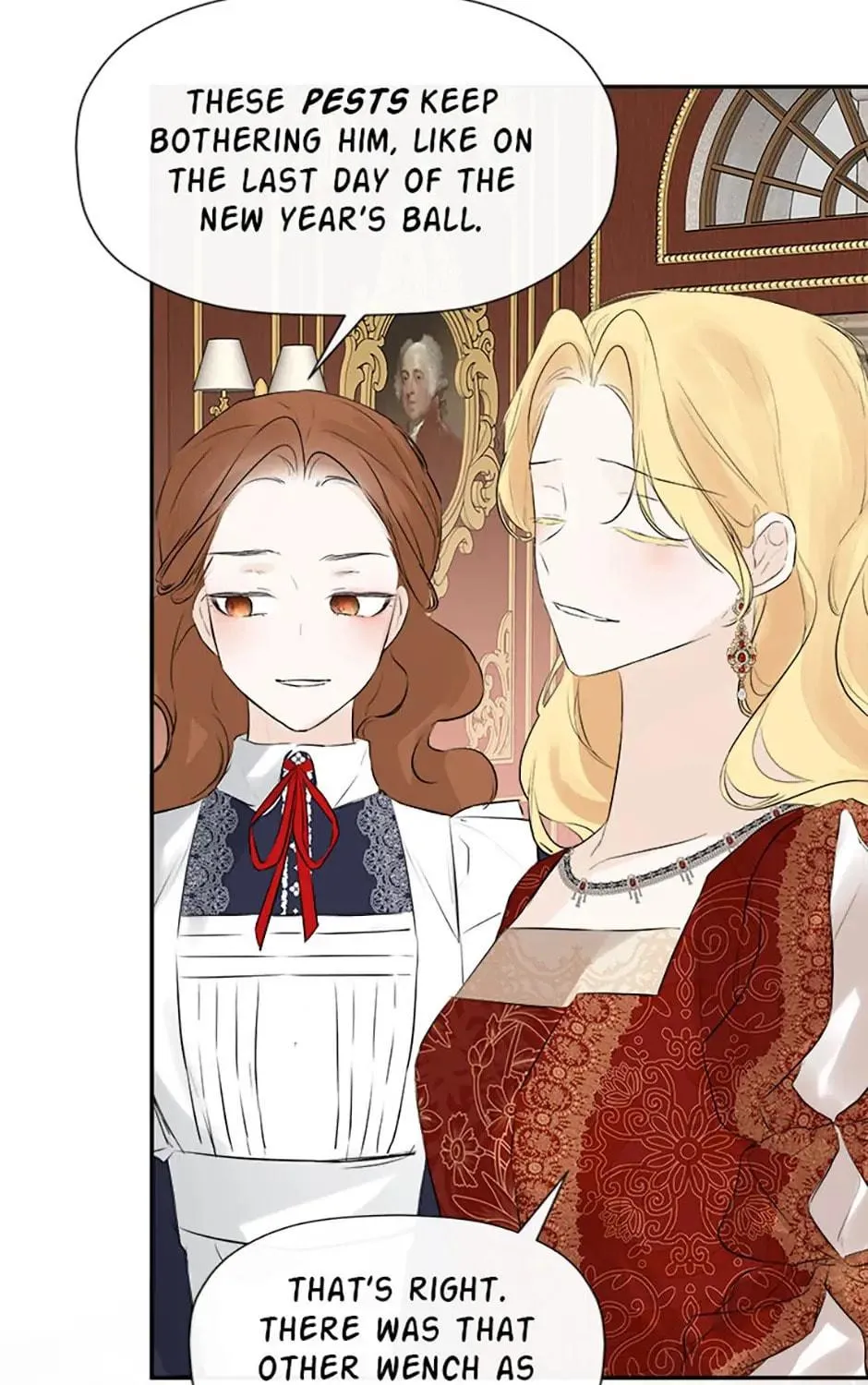 Hiding My True Self Chapter 11 page 47 - 