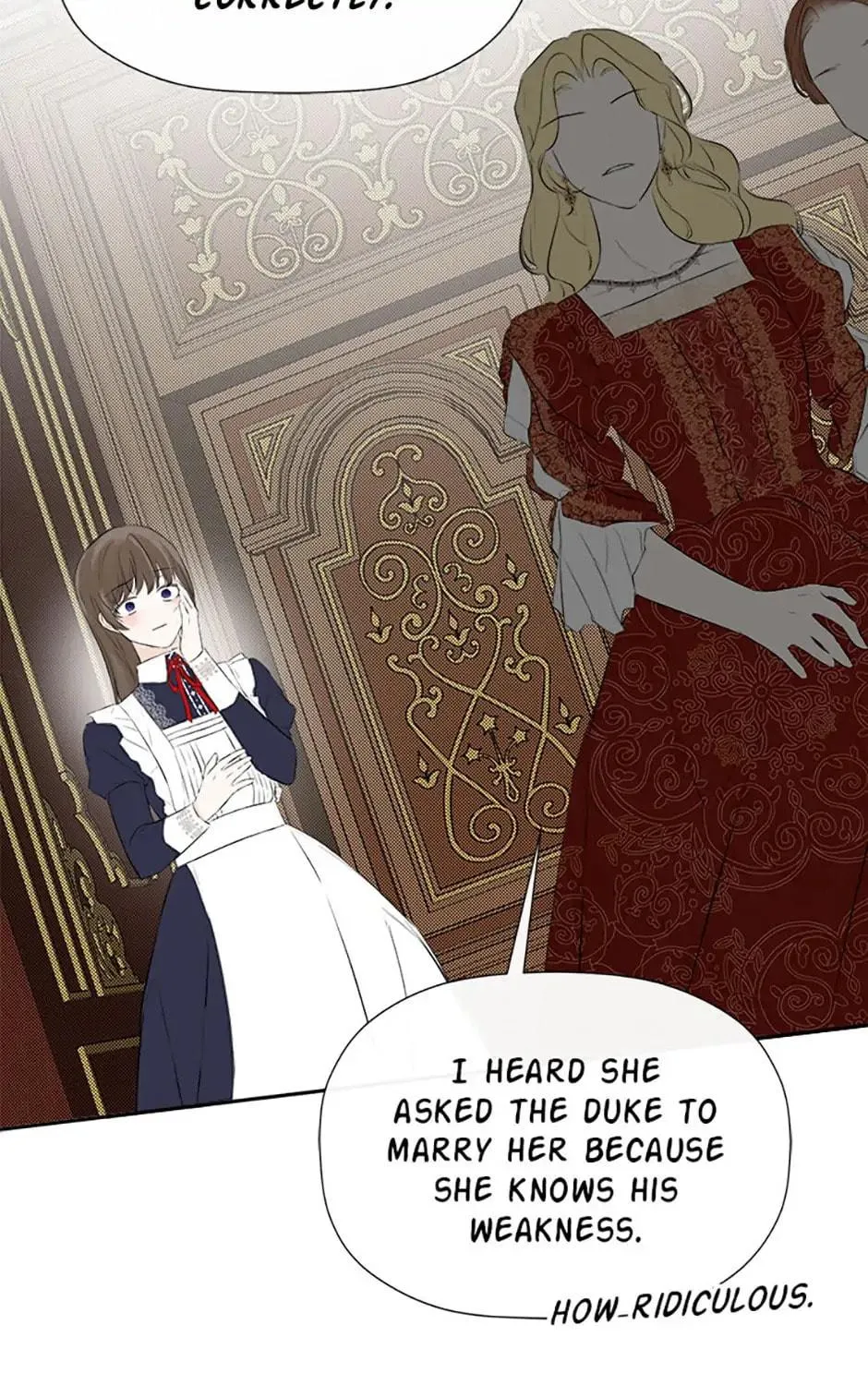 Hiding My True Self Chapter 11 page 49 - 