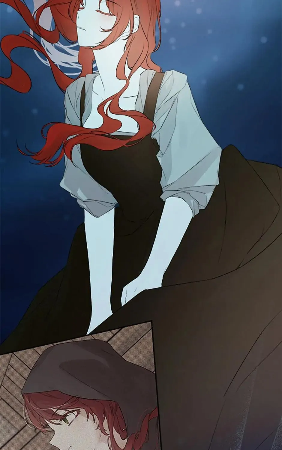 Hiding My True Self Chapter 11 page 71 - 