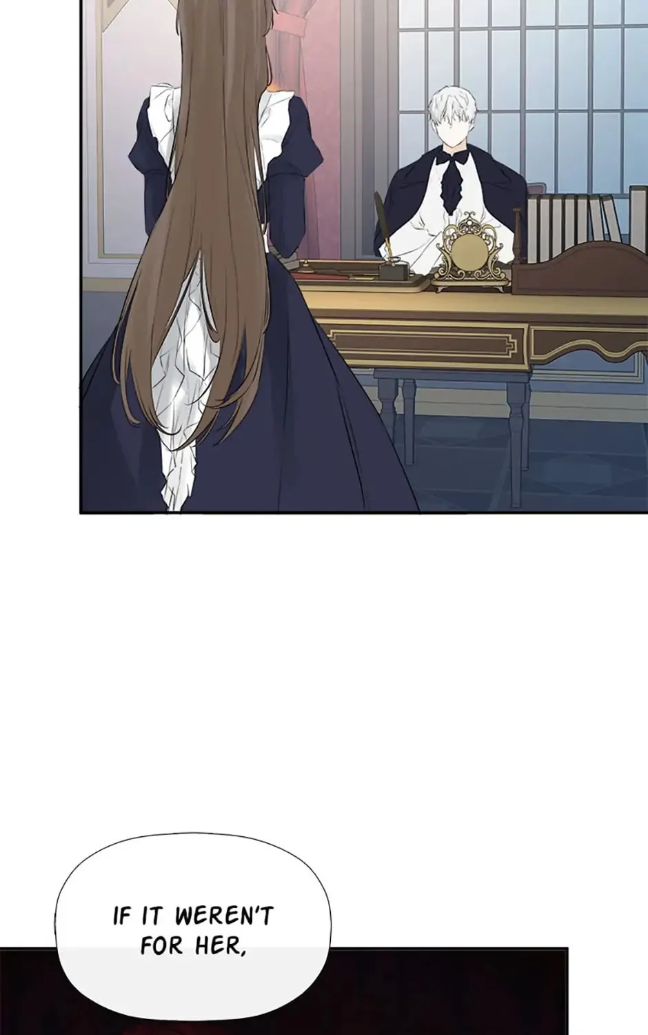 Hiding My True Self Chapter 12 page 27 - 