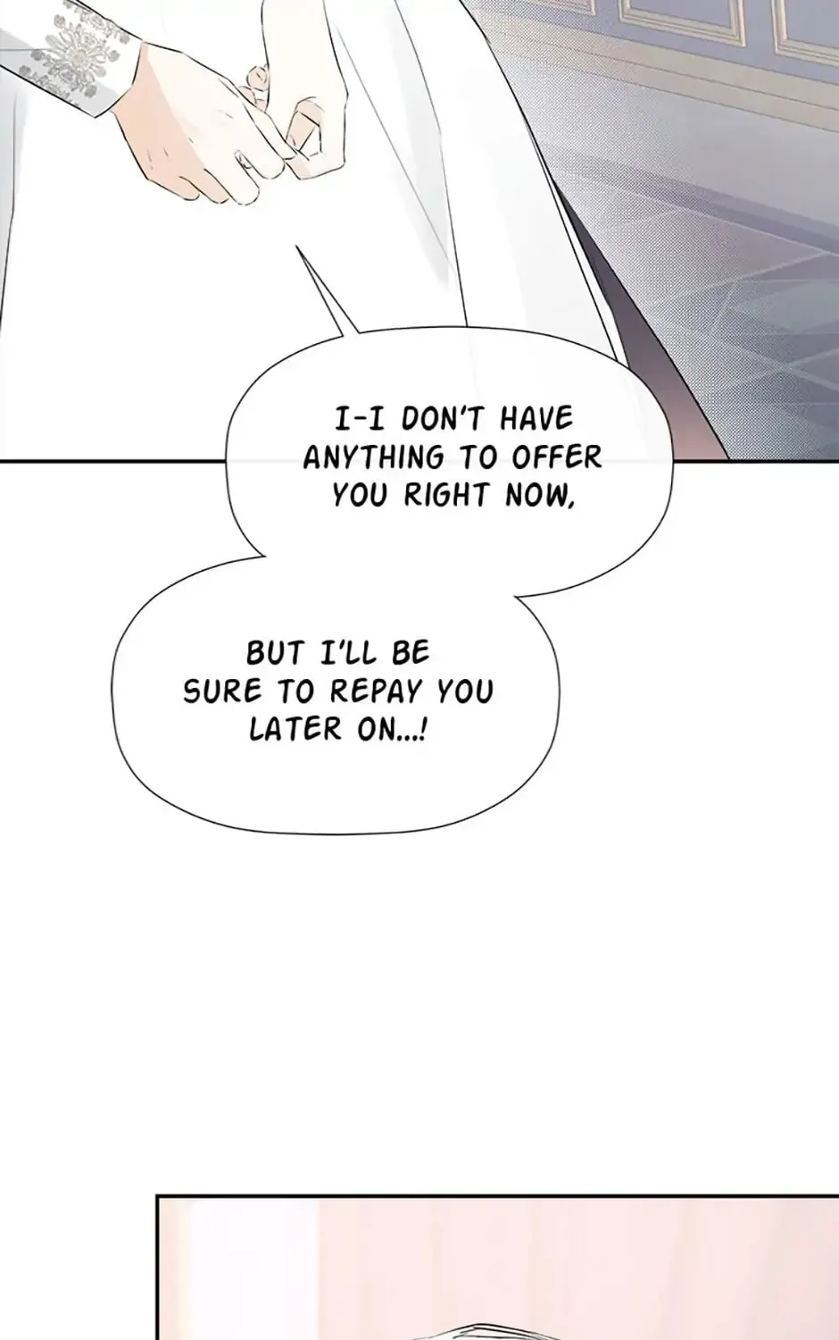Hiding My True Self Chapter 12 page 33 - 