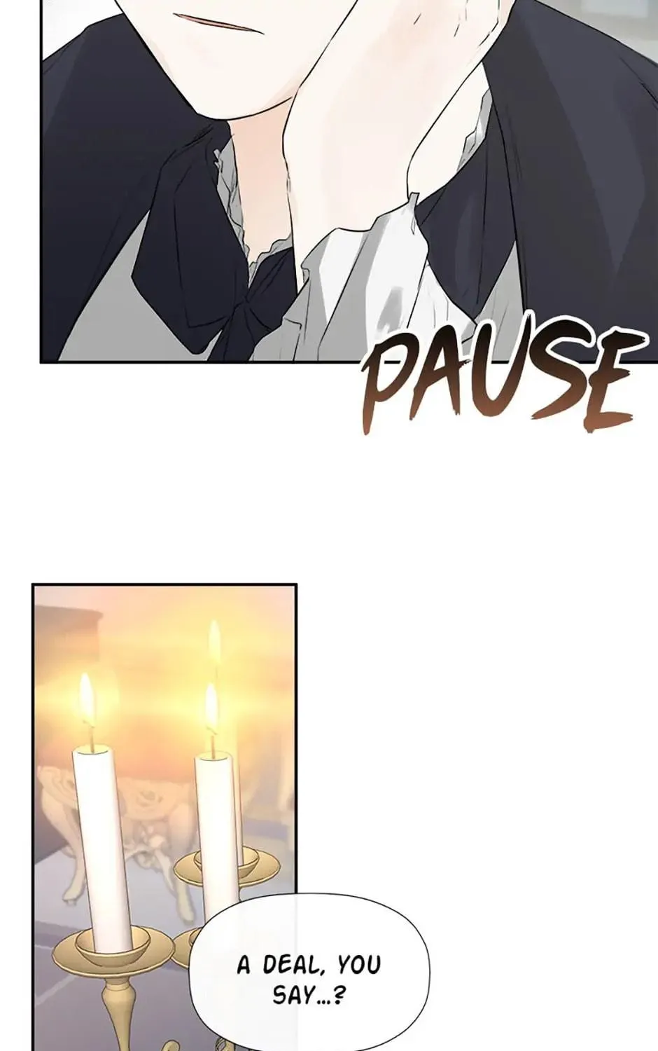 Hiding My True Self Chapter 12 page 5 - 