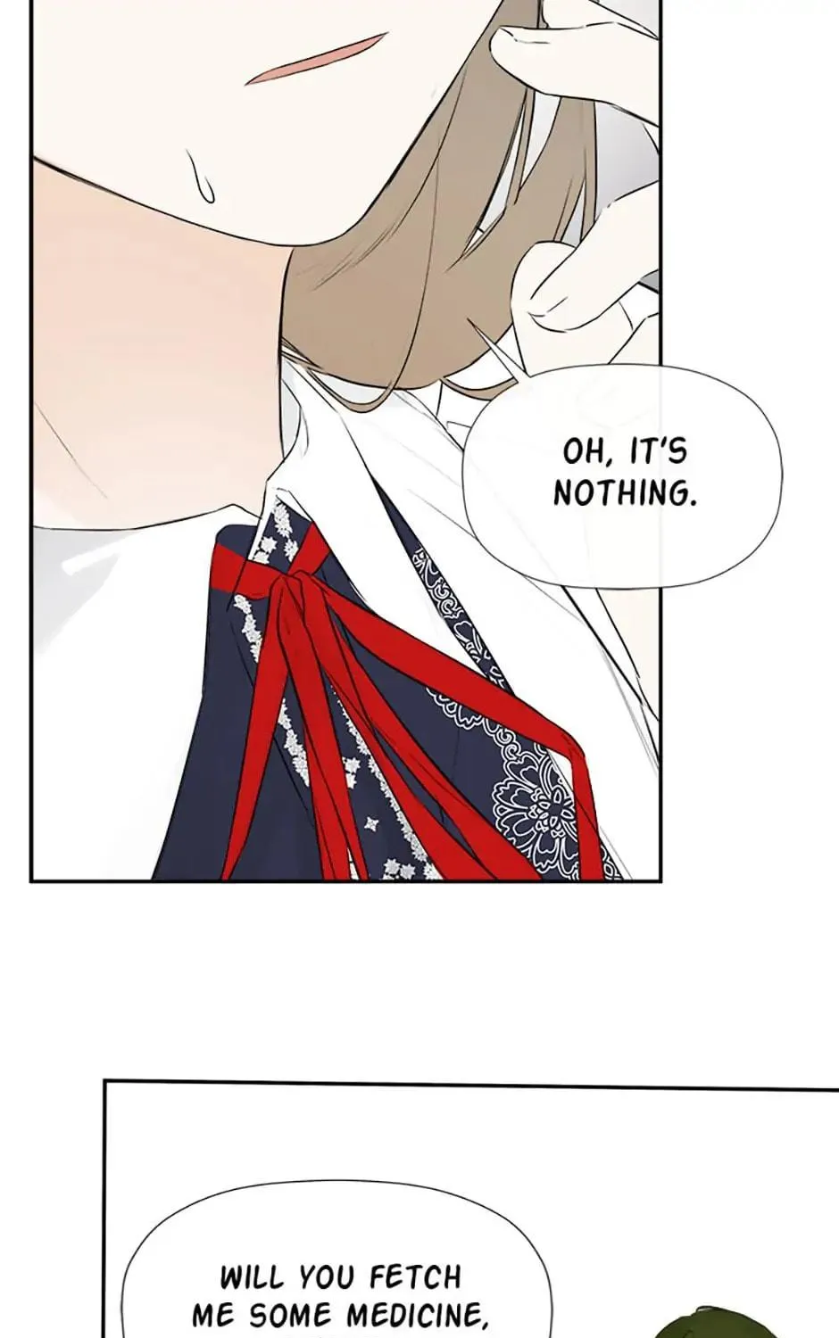 Hiding My True Self Chapter 12 page 47 - 