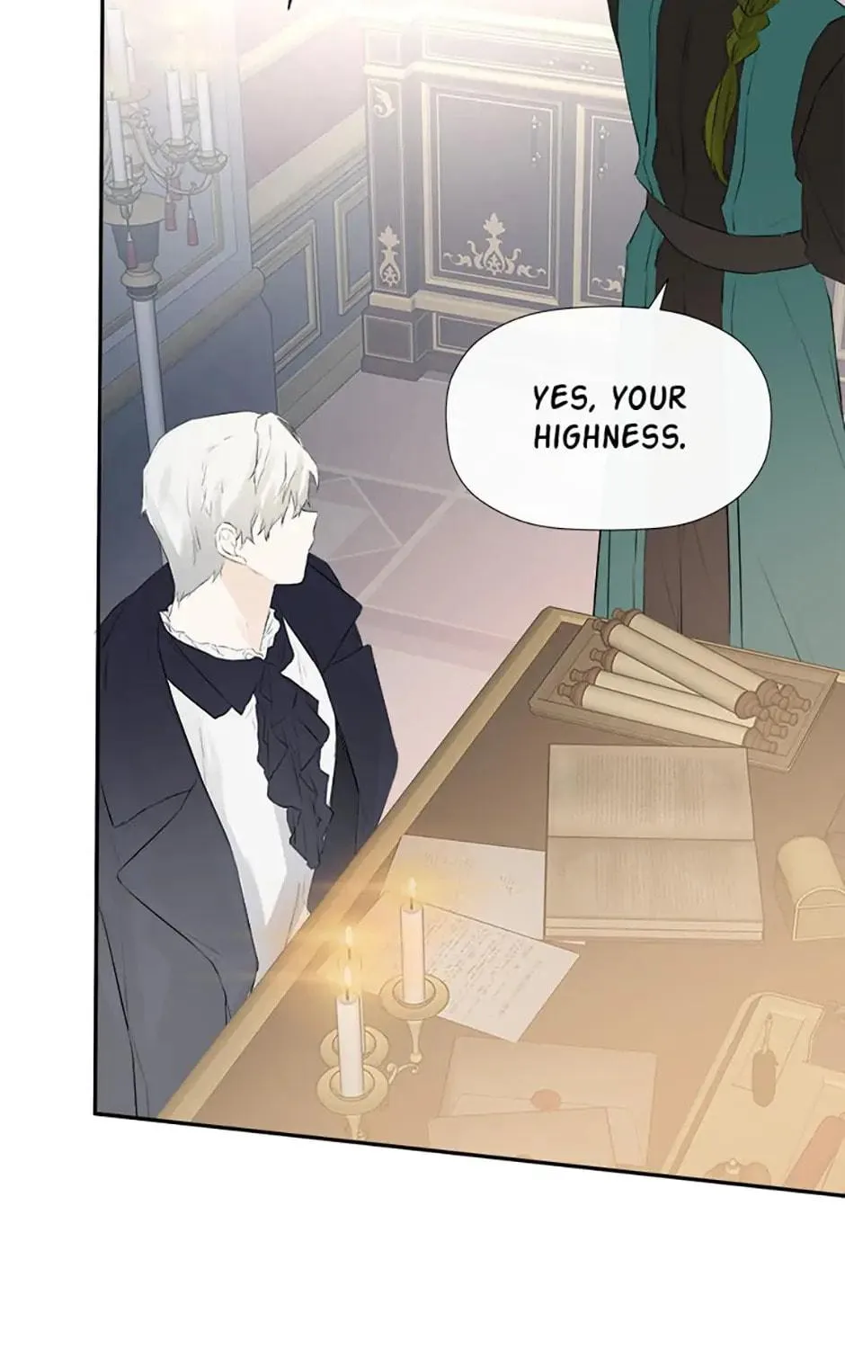 Hiding My True Self Chapter 12 page 49 - 