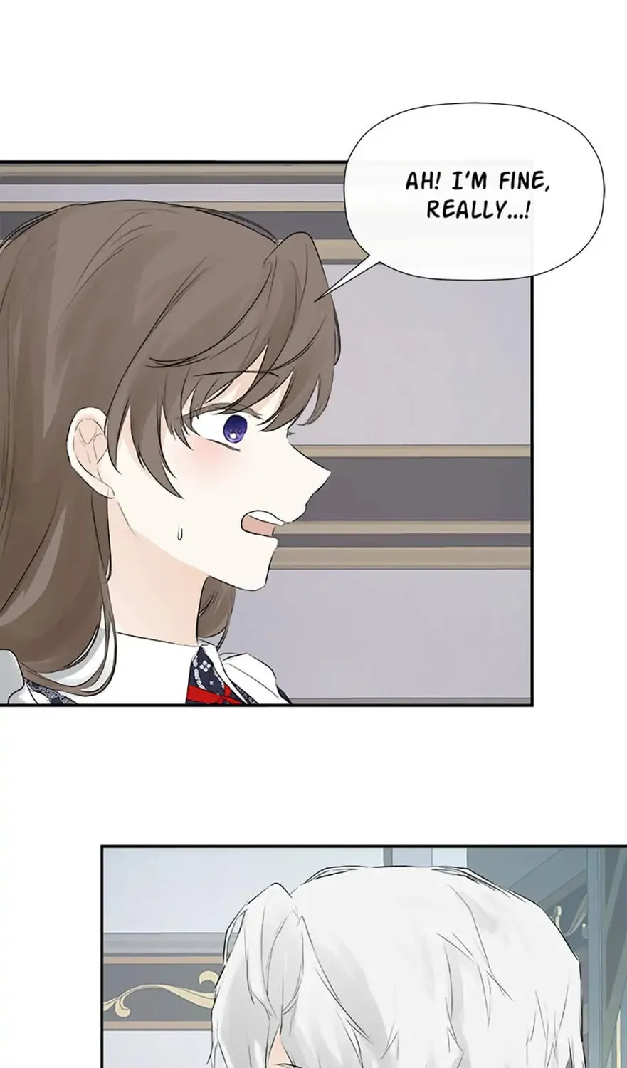 Hiding My True Self Chapter 12 page 51 - 