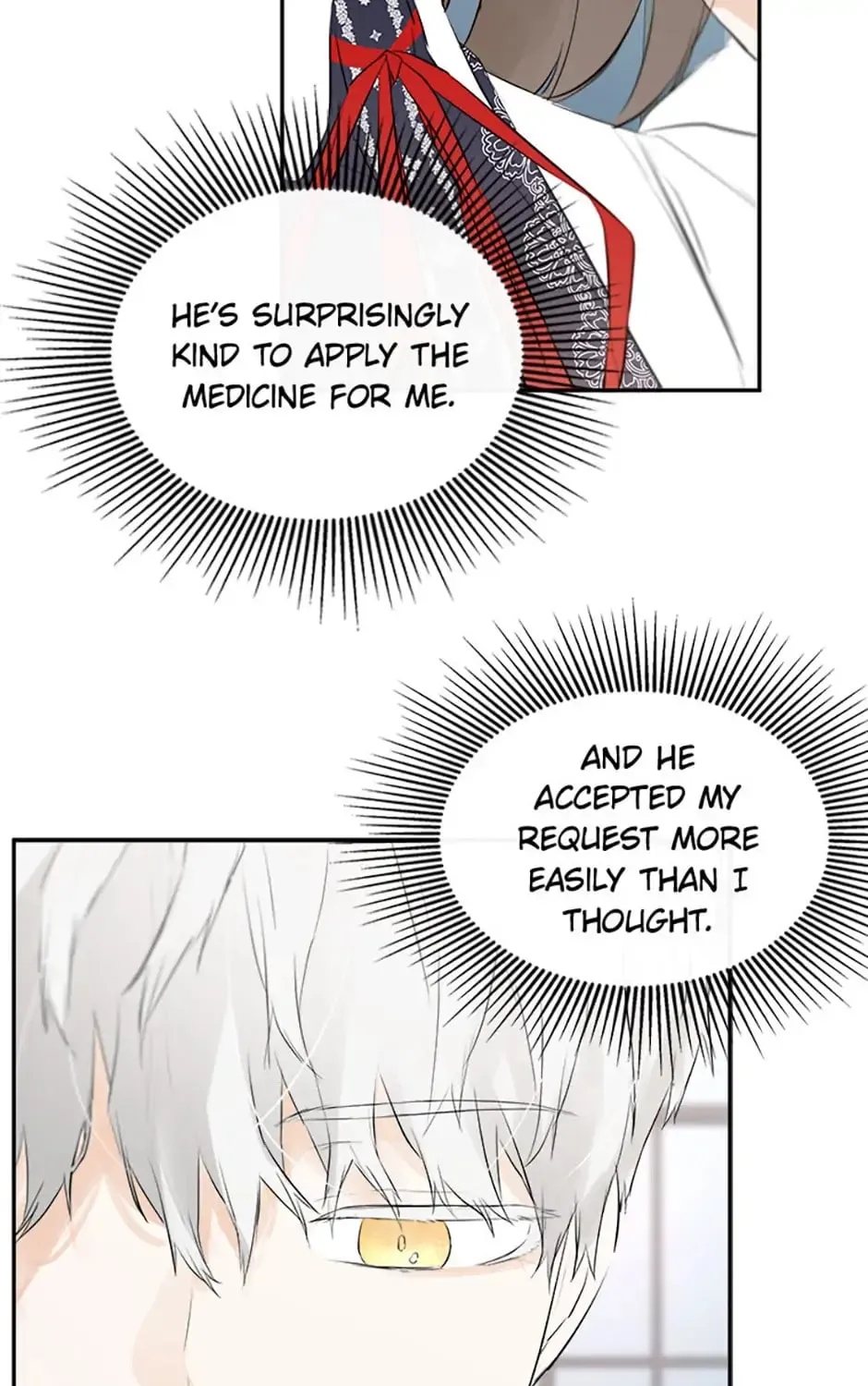 Hiding My True Self Chapter 12 page 67 - 