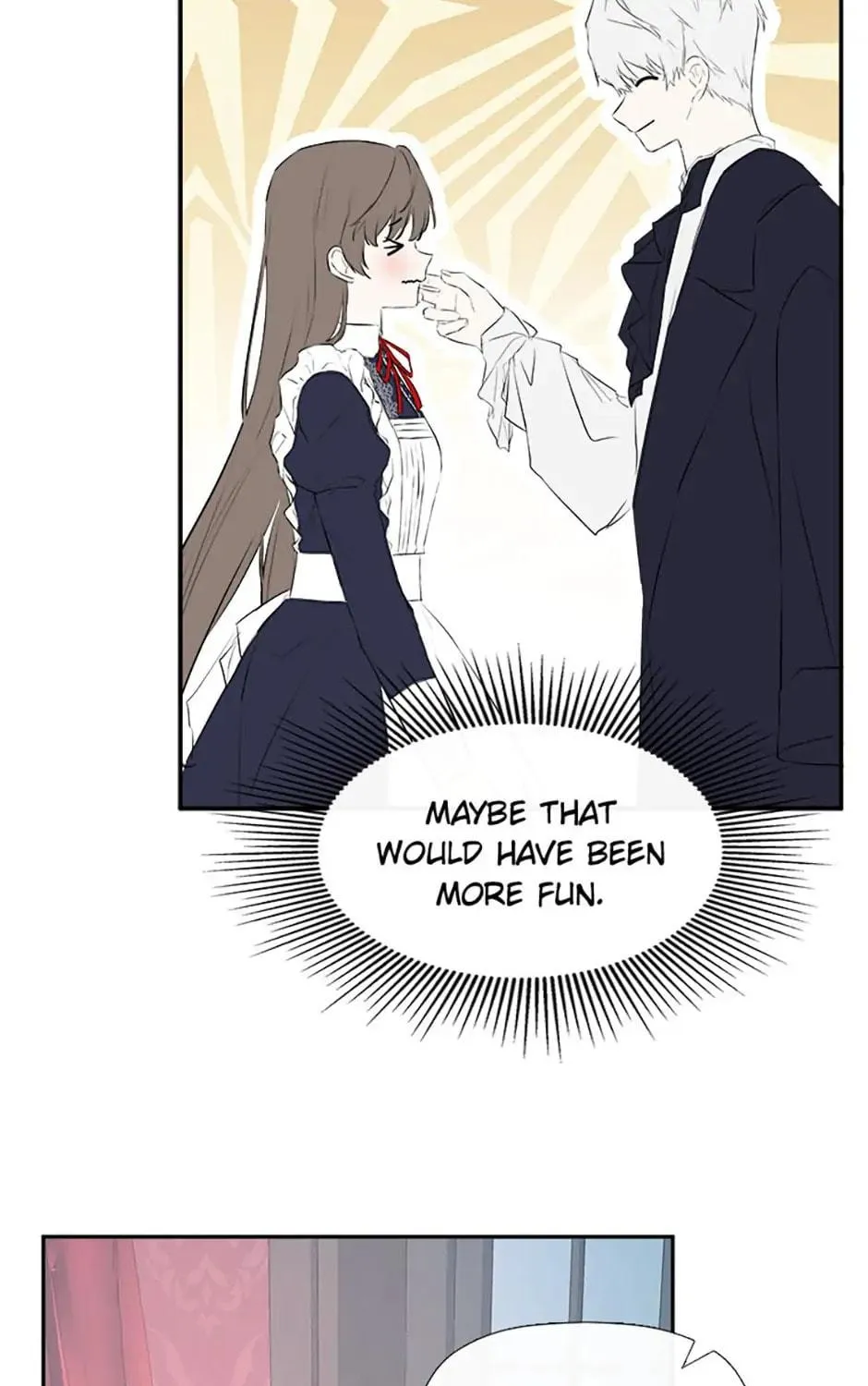 Hiding My True Self Chapter 12 page 71 - 