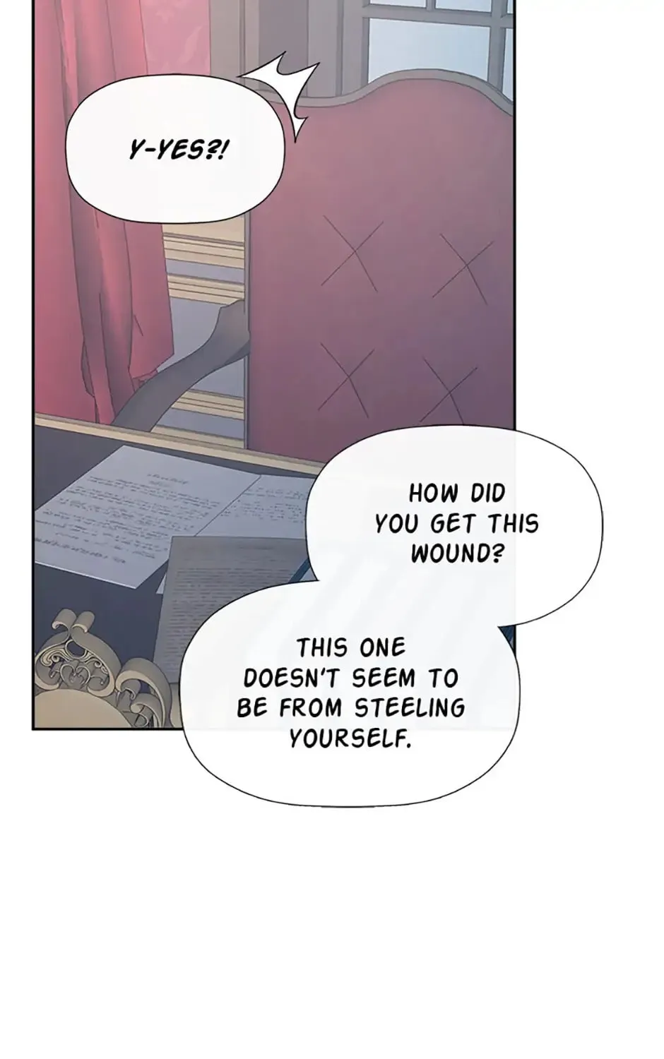Hiding My True Self Chapter 12 page 73 - 