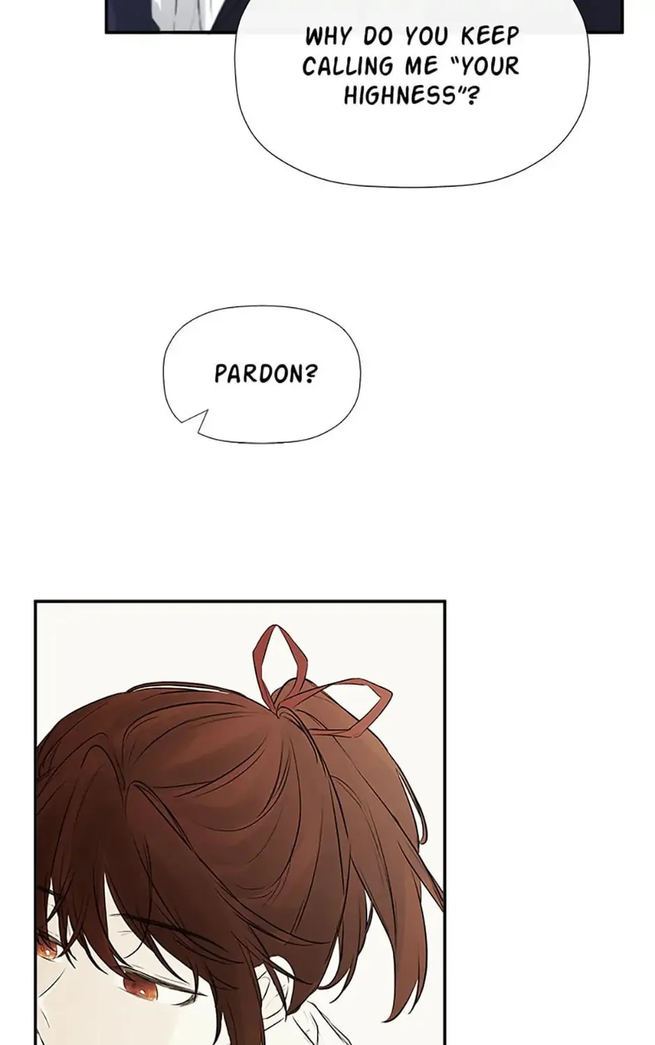 Hiding My True Self Chapter 12 page 81 - 