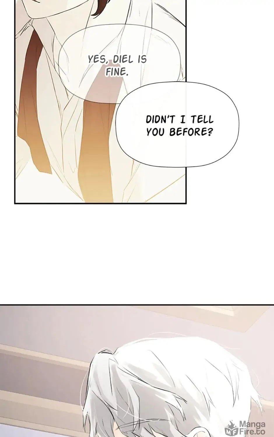Hiding My True Self Chapter 12 page 83 - 