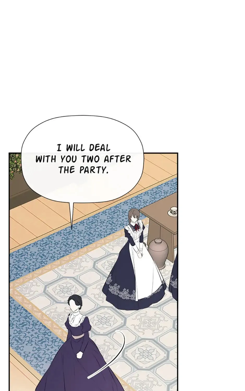 Hiding My True Self Chapter 13 page 105 - 