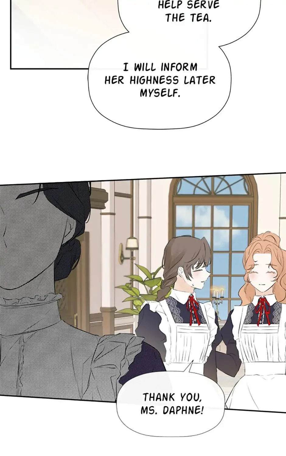 Hiding My True Self Chapter 13 page 107 - 