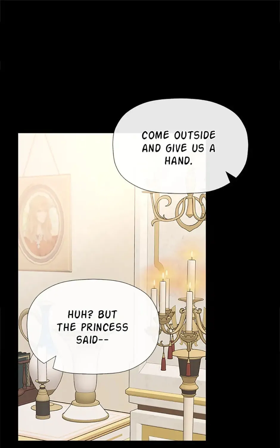 Hiding My True Self Chapter 13 page 15 - 