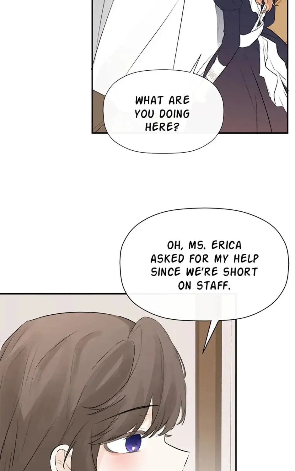 Hiding My True Self Chapter 13 page 25 - 
