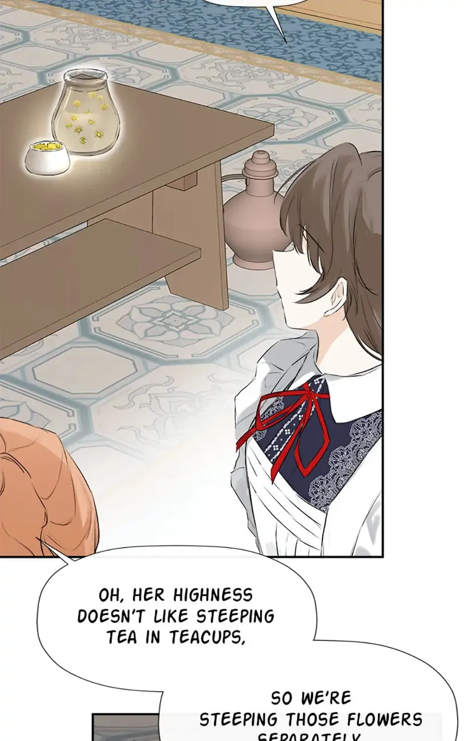 Hiding My True Self Chapter 13 page 31 - 