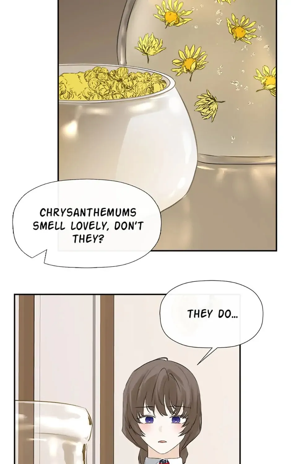 Hiding My True Self Chapter 13 page 33 - 