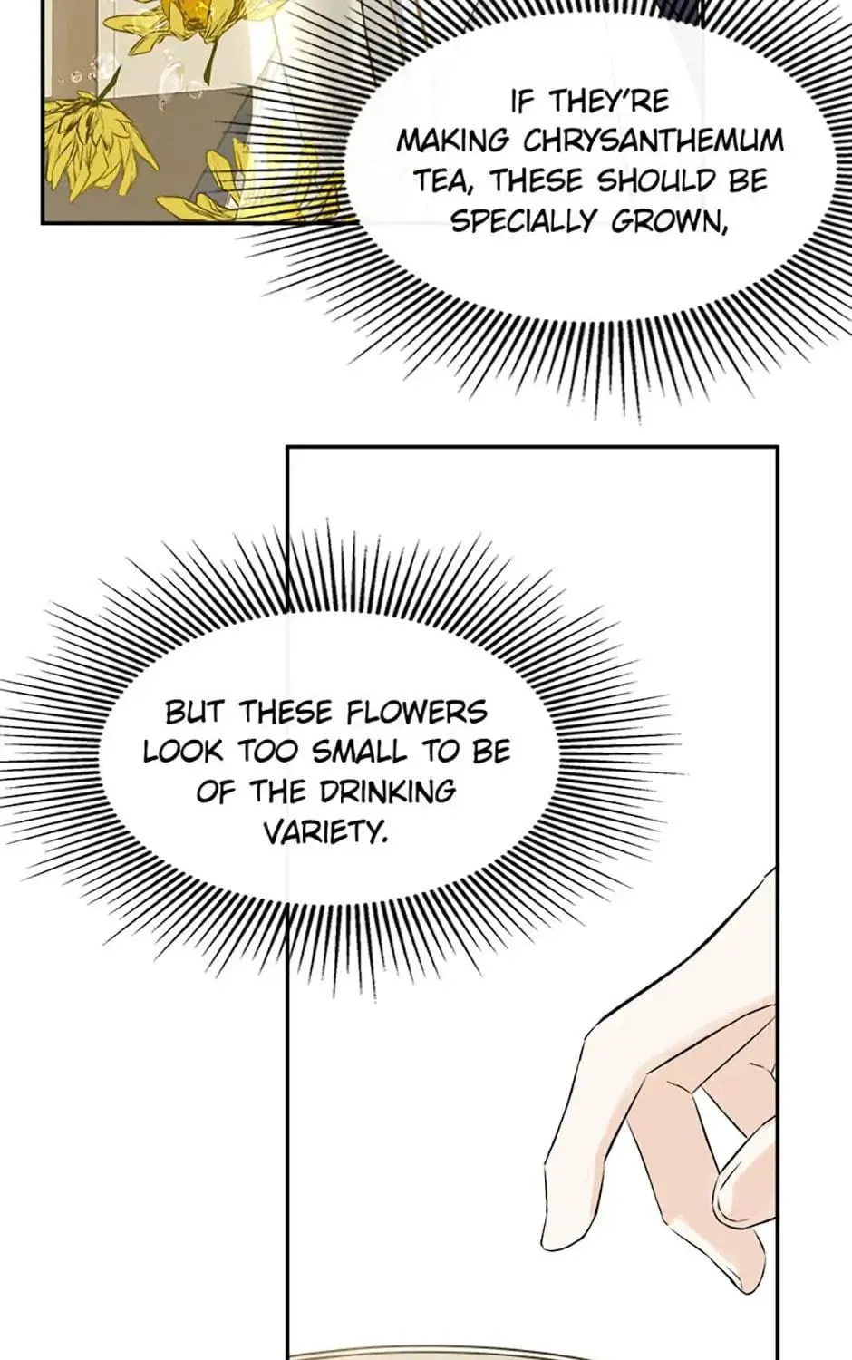 Hiding My True Self Chapter 13 page 35 - 