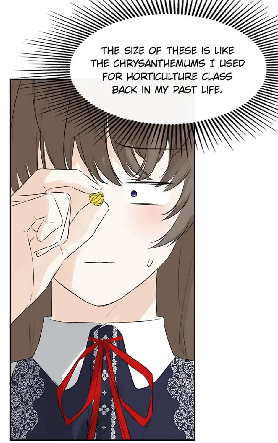 Hiding My True Self Chapter 13 page 37 - 