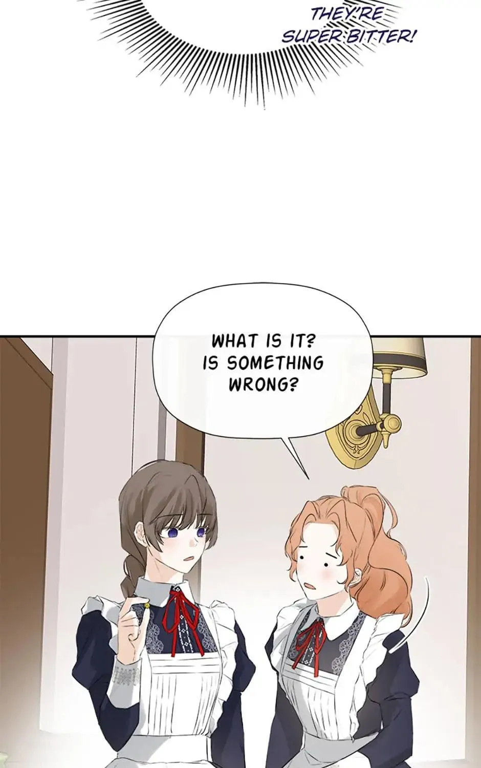 Hiding My True Self Chapter 13 page 39 - 