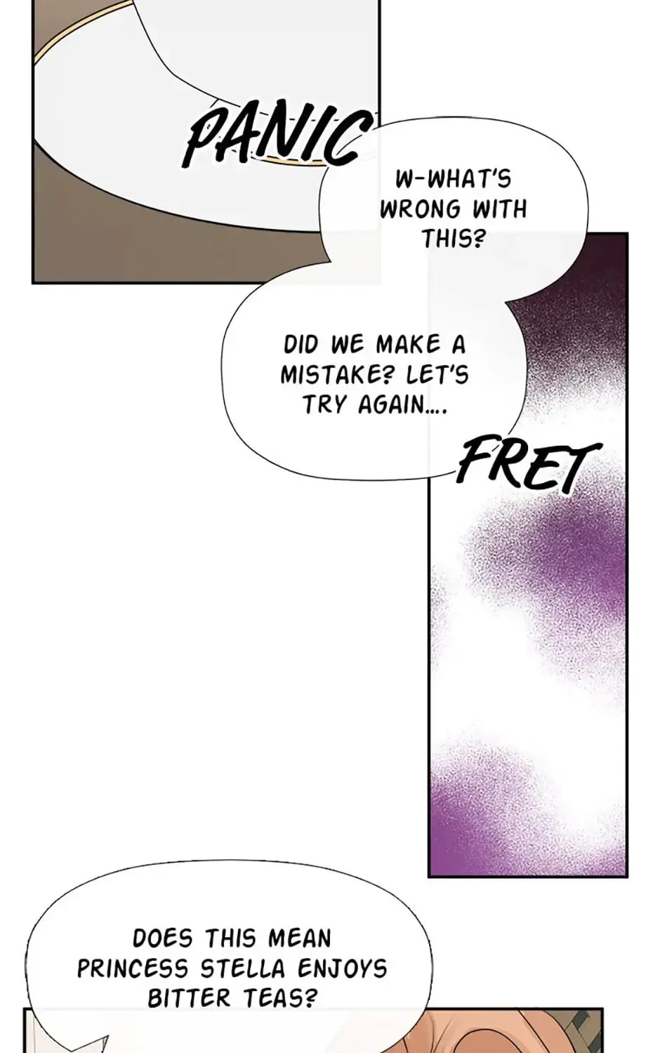 Hiding My True Self Chapter 13 page 57 - 
