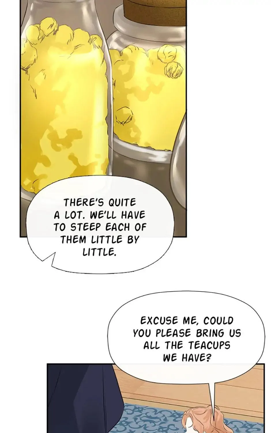 Hiding My True Self Chapter 13 page 69 - 