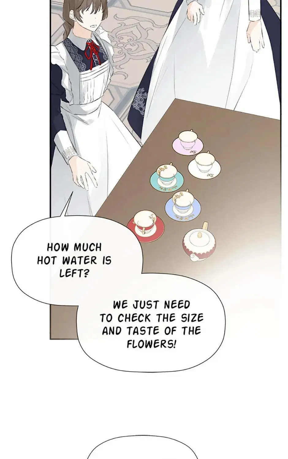 Hiding My True Self Chapter 13 page 71 - 