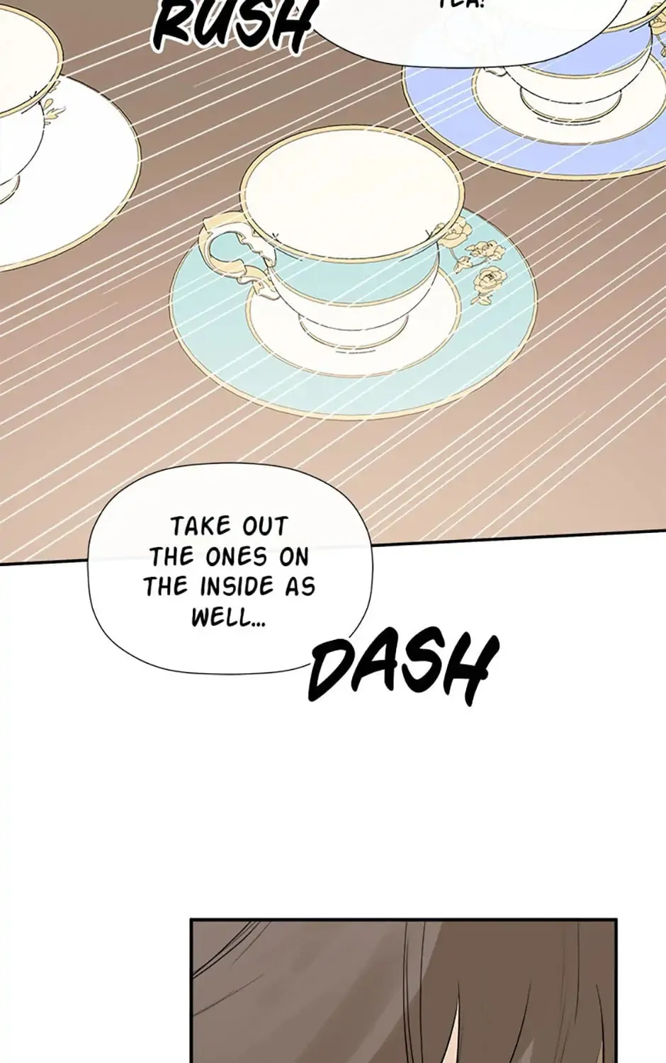 Hiding My True Self Chapter 13 page 73 - 