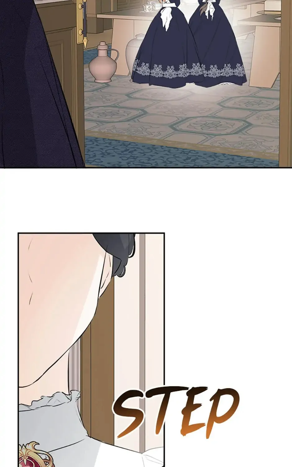 Hiding My True Self Chapter 13 page 85 - 