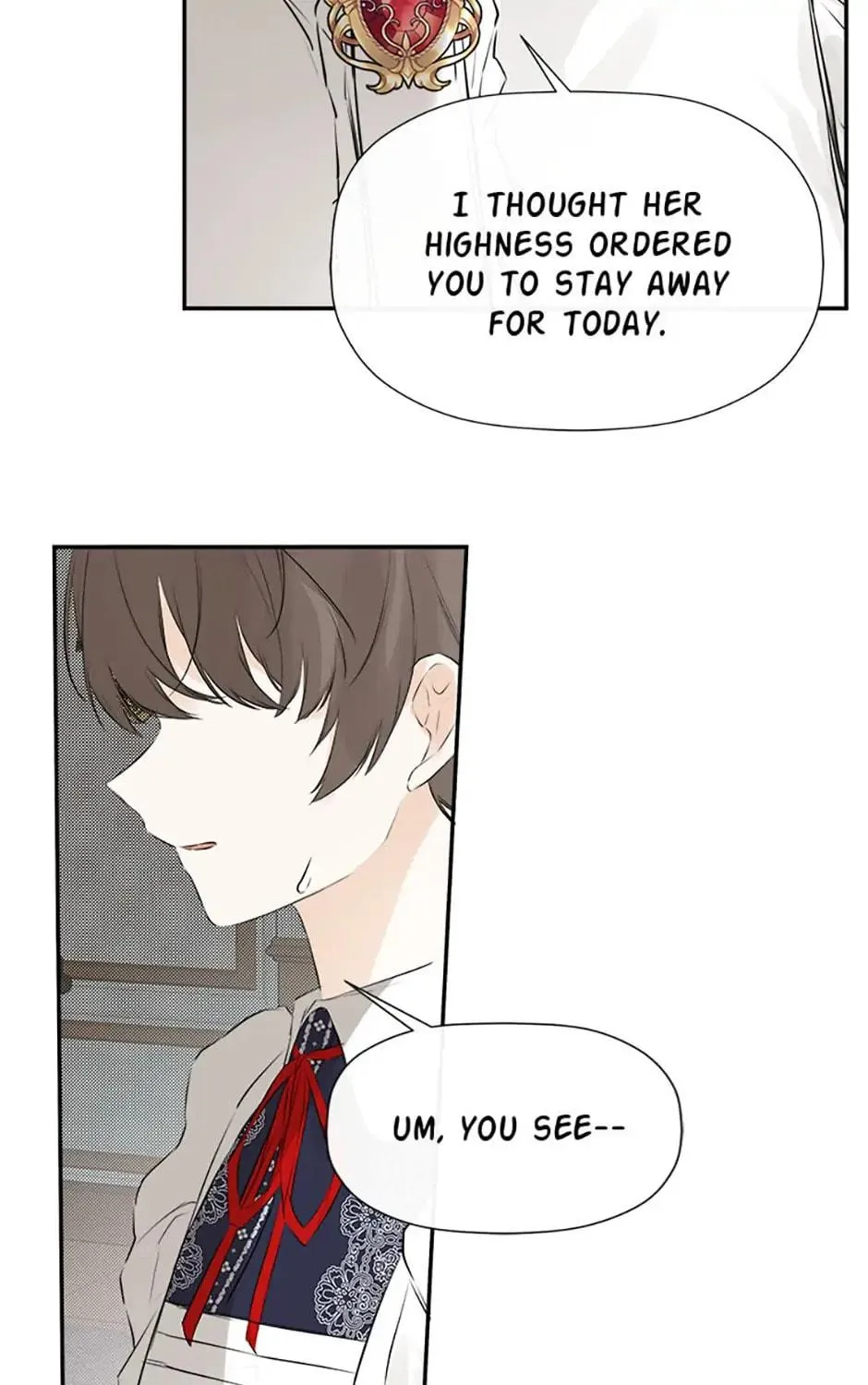 Hiding My True Self Chapter 13 page 99 - 