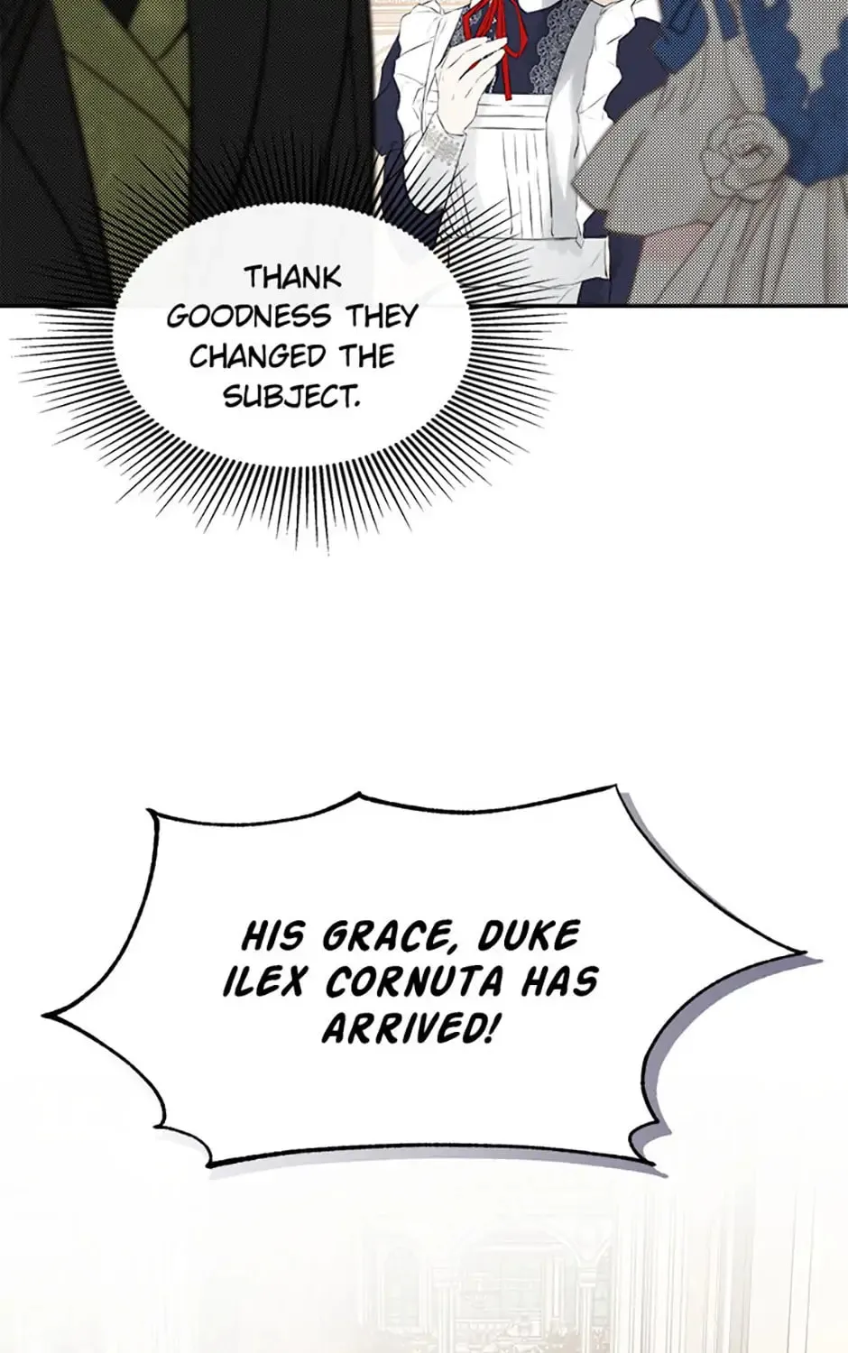 Hiding My True Self Chapter 14 page 21 - 