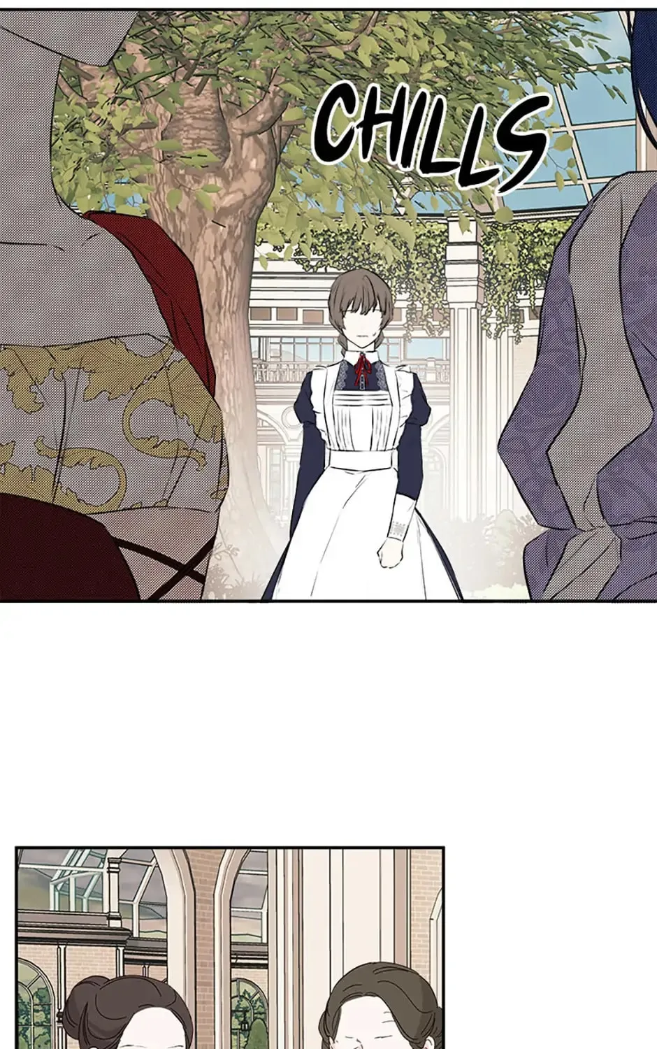 Hiding My True Self Chapter 14 page 7 - 