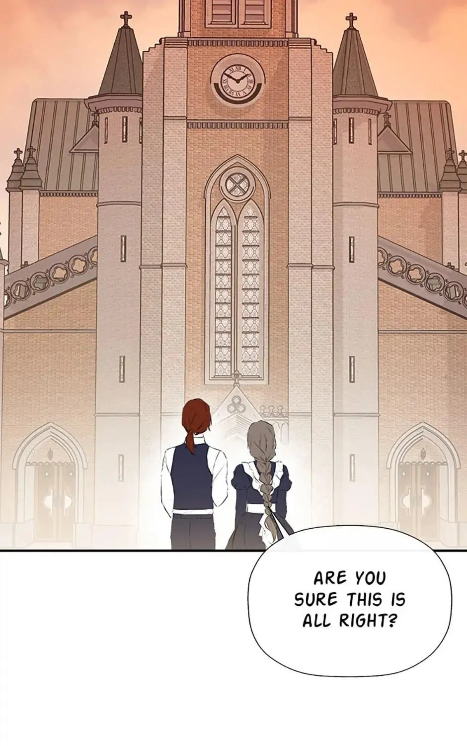 Hiding My True Self Chapter 15 page 107 - 