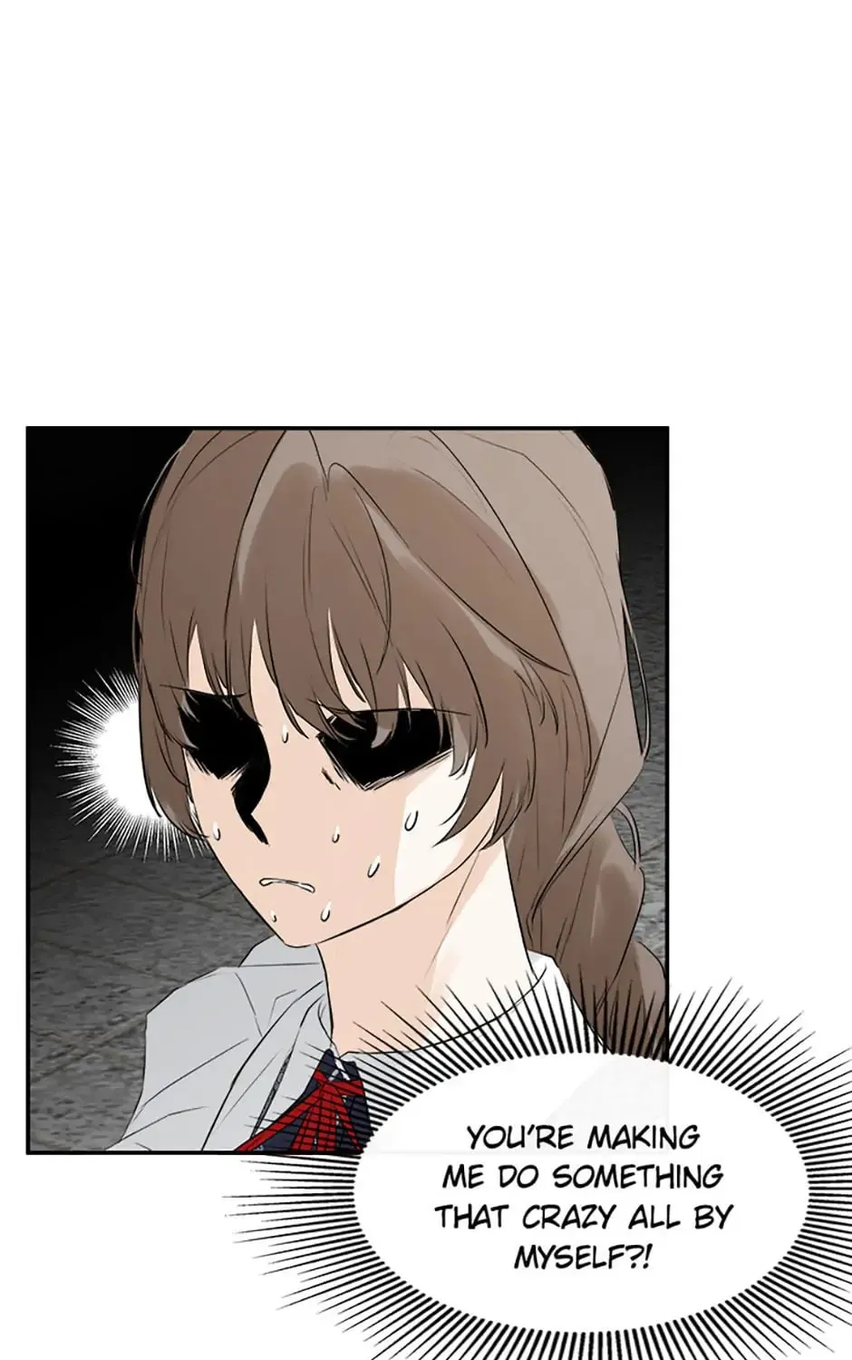 Hiding My True Self Chapter 15 page 117 - 