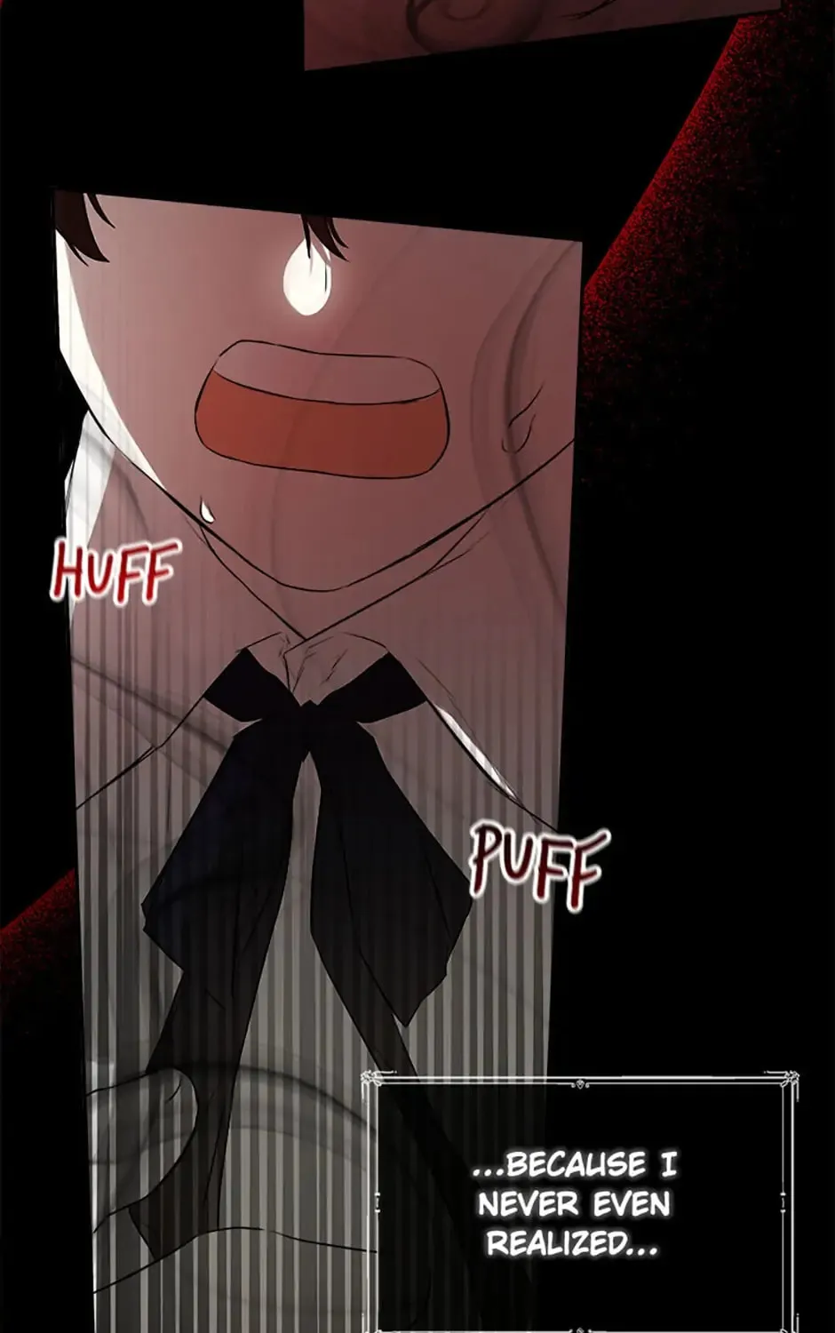 Hiding My True Self Chapter 15 page 21 - 