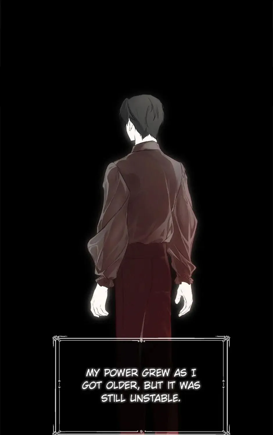 Hiding My True Self Chapter 15 page 39 - 