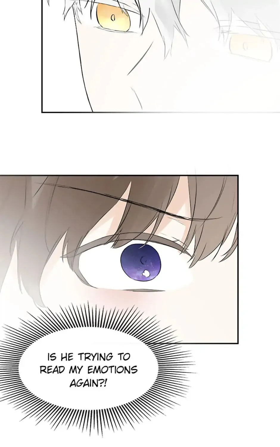 Hiding My True Self Chapter 16 page 103 - 
