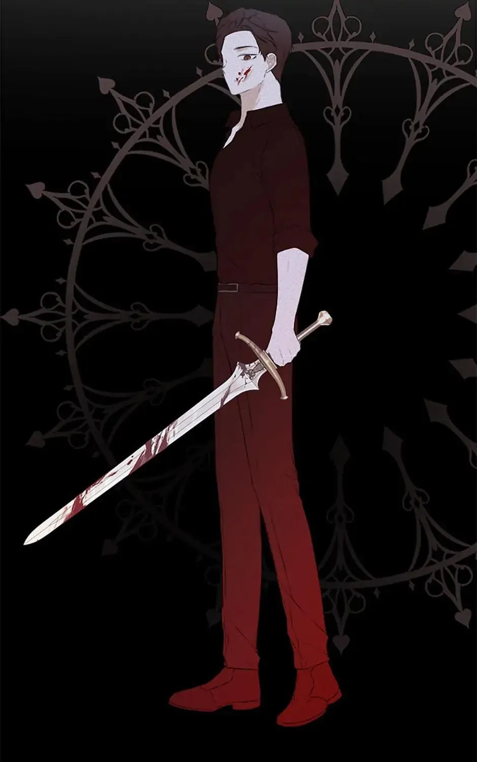 Hiding My True Self Chapter 16 page 119 - 