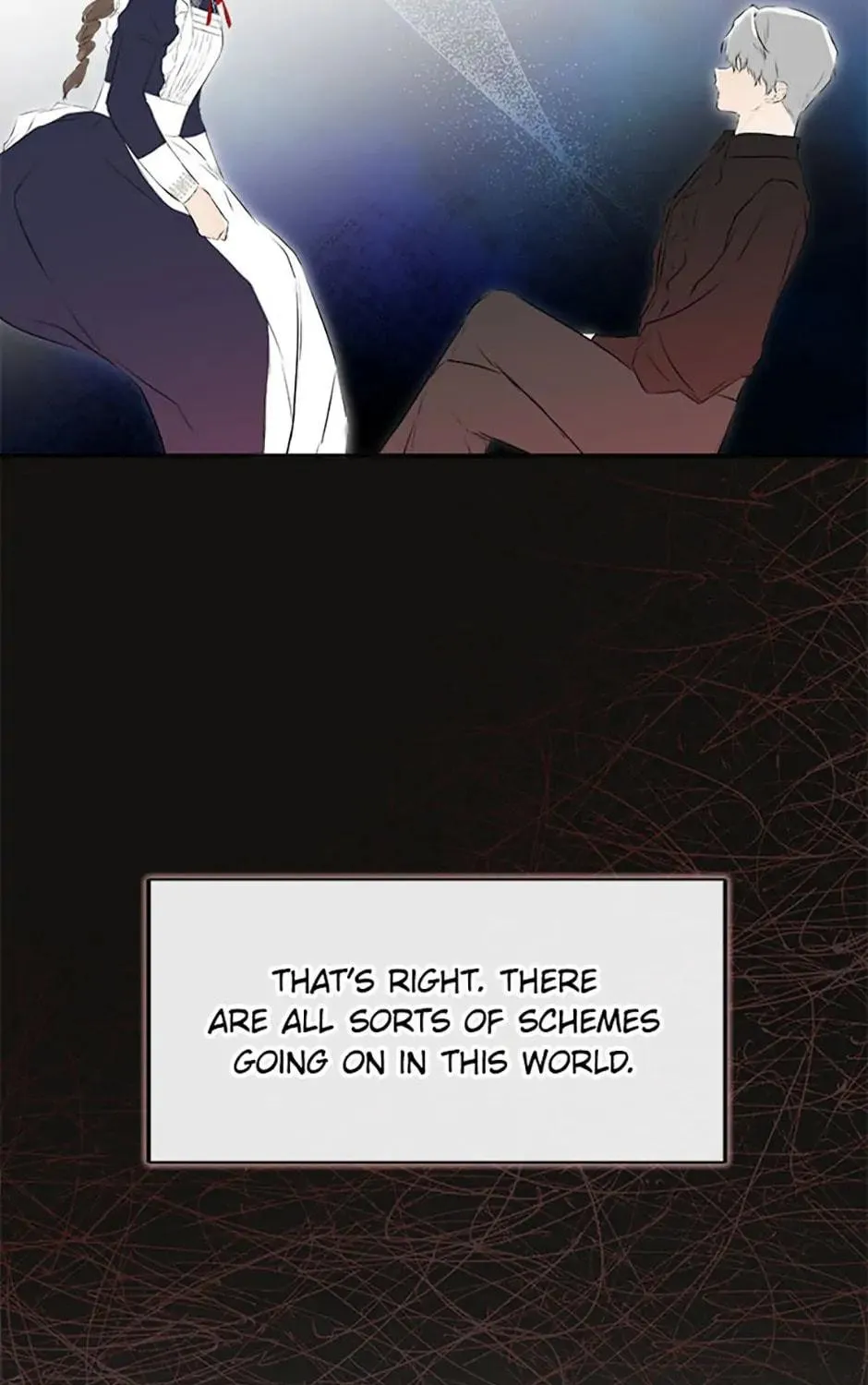 Hiding My True Self Chapter 16 page 131 - 