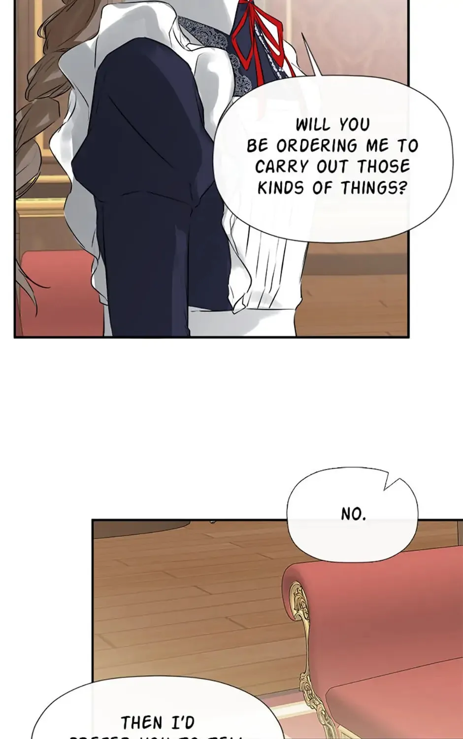 Hiding My True Self Chapter 16 page 135 - 