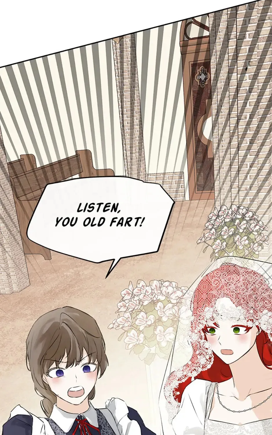 Hiding My True Self Chapter 16 page 21 - 