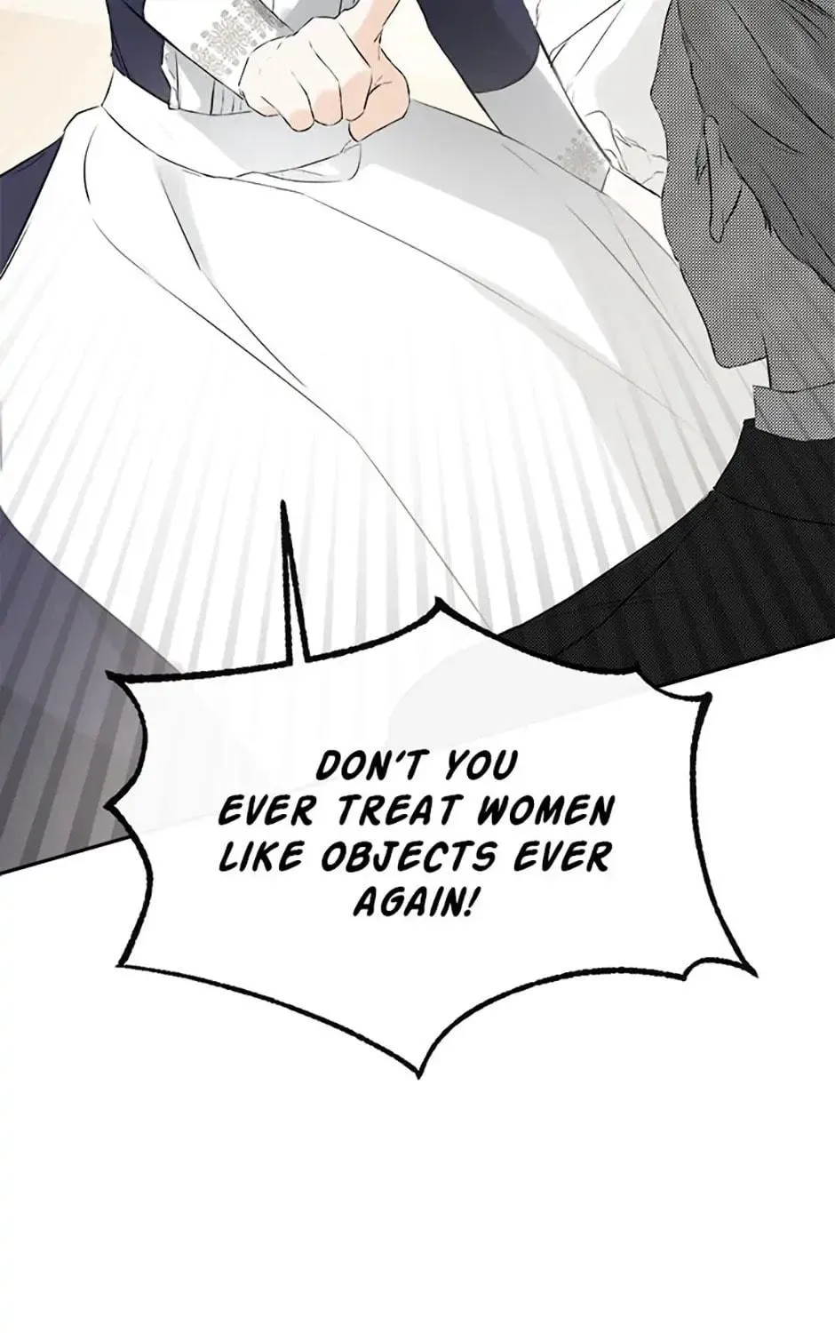 Hiding My True Self Chapter 16 page 23 - 