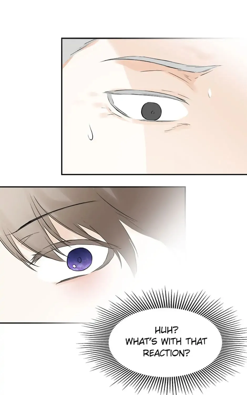 Hiding My True Self Chapter 16 page 25 - 