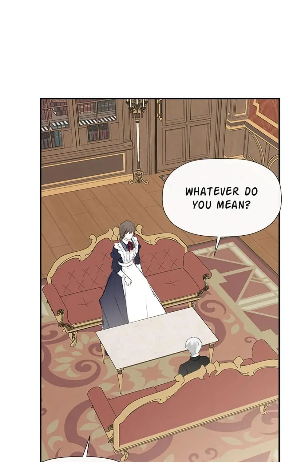 Hiding My True Self Chapter 16 page 89 - 