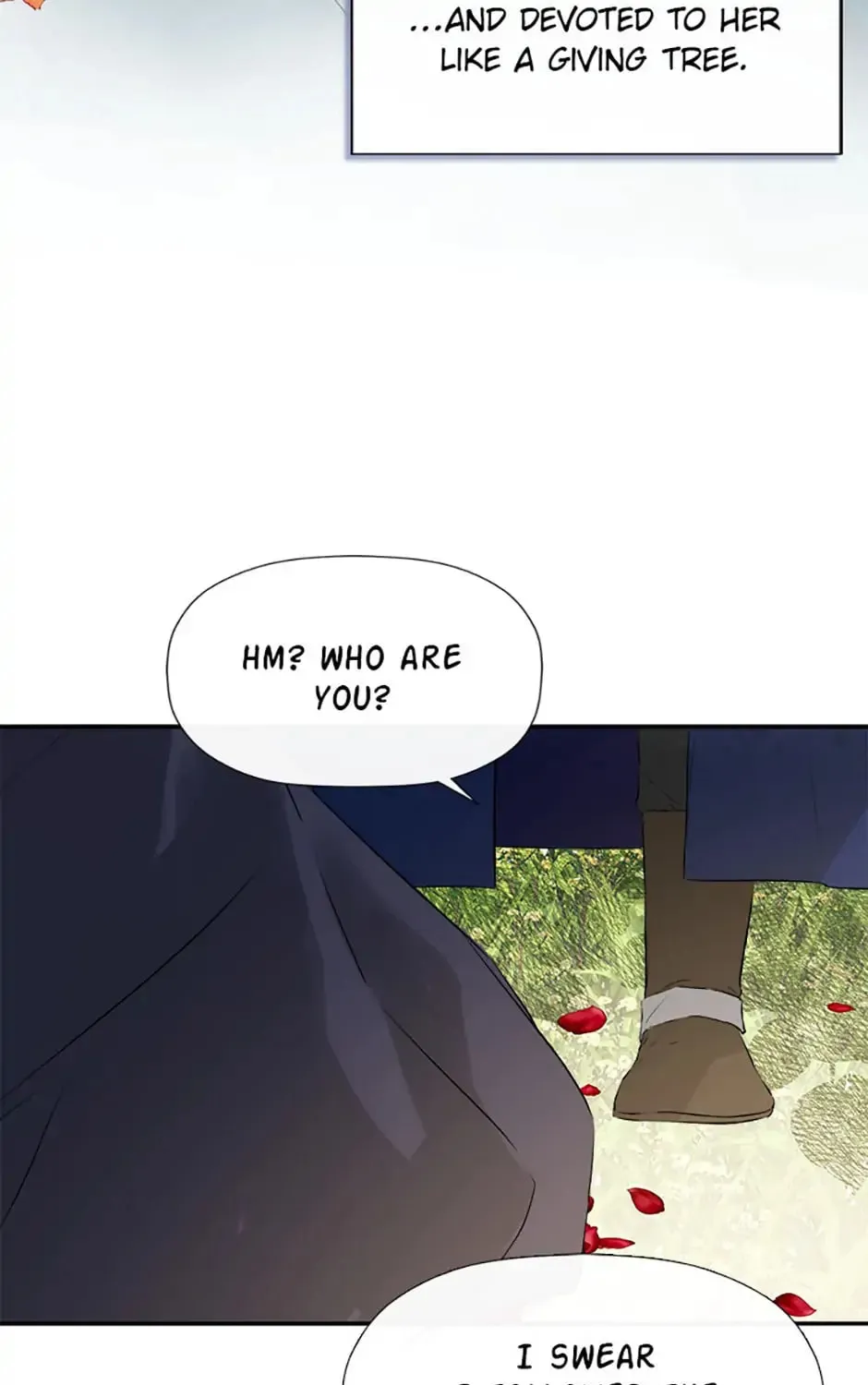 Hiding My True Self Chapter 17 page 105 - 
