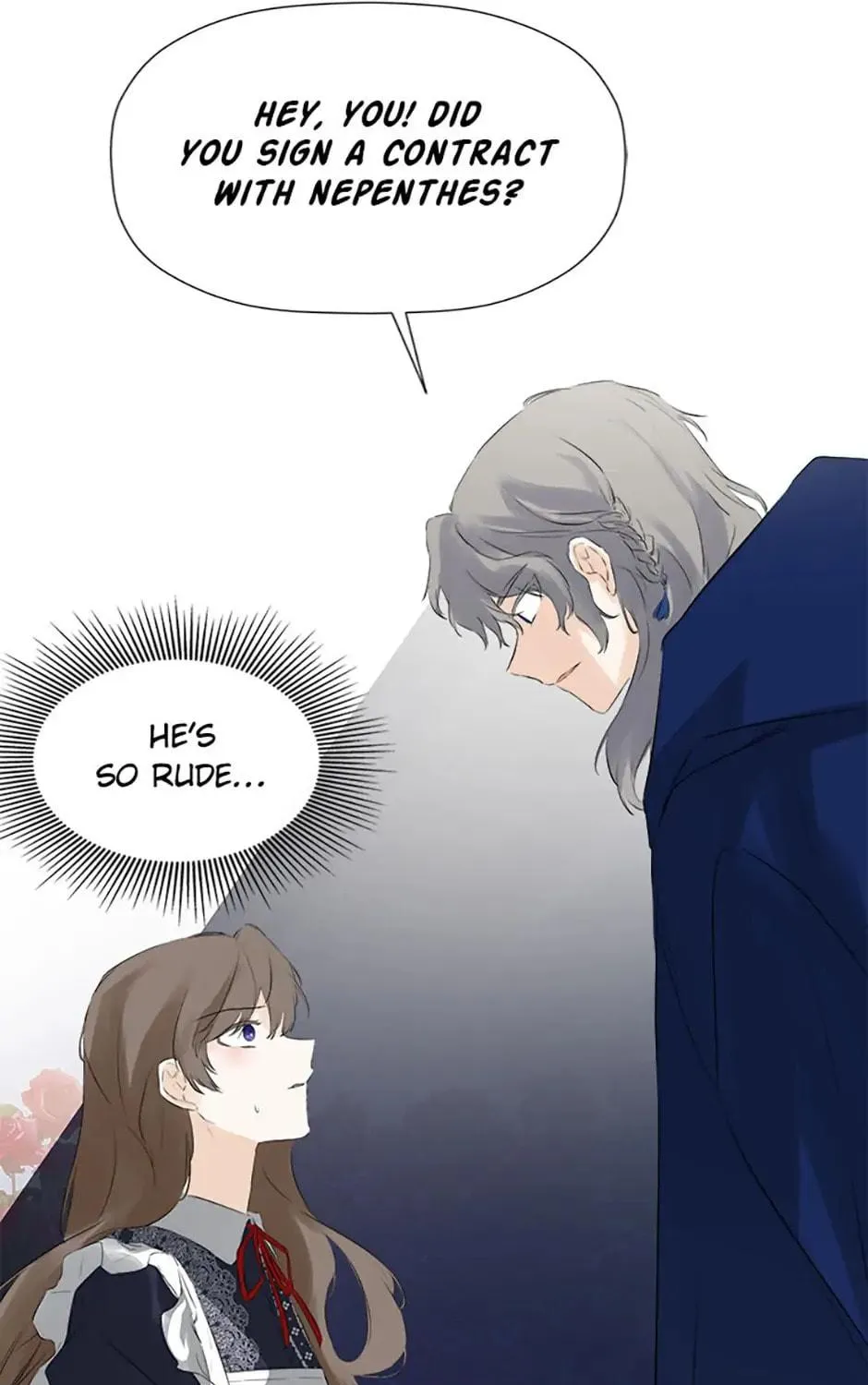 Hiding My True Self Chapter 17 page 107 - 