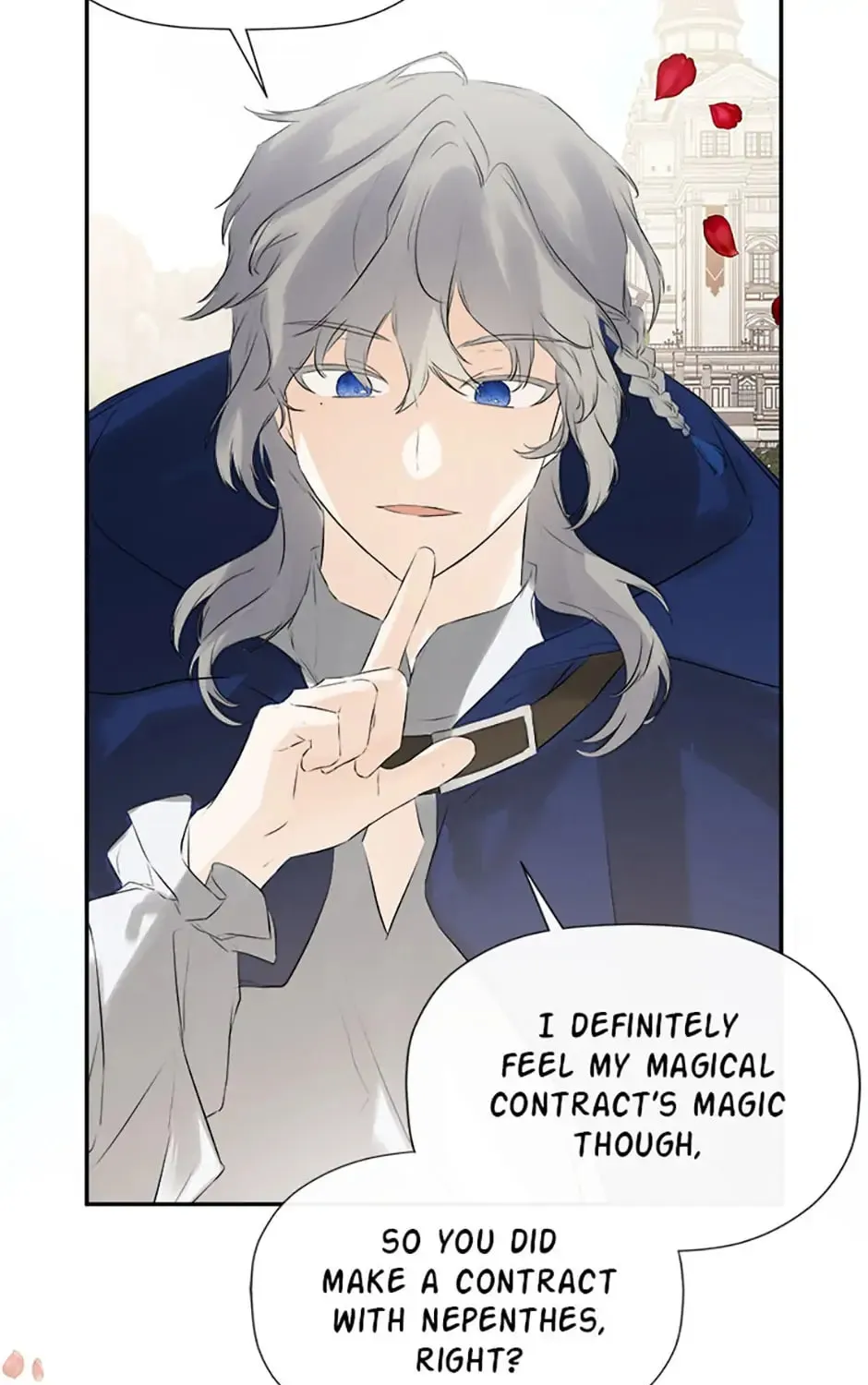 Hiding My True Self Chapter 17 page 115 - 