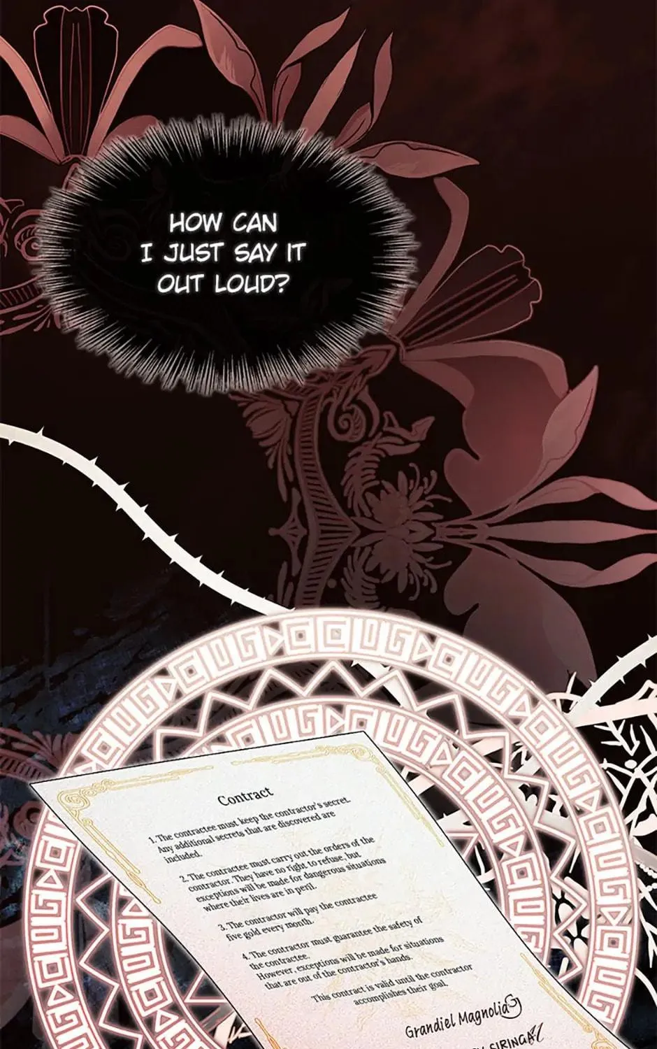 Hiding My True Self Chapter 17 page 119 - 