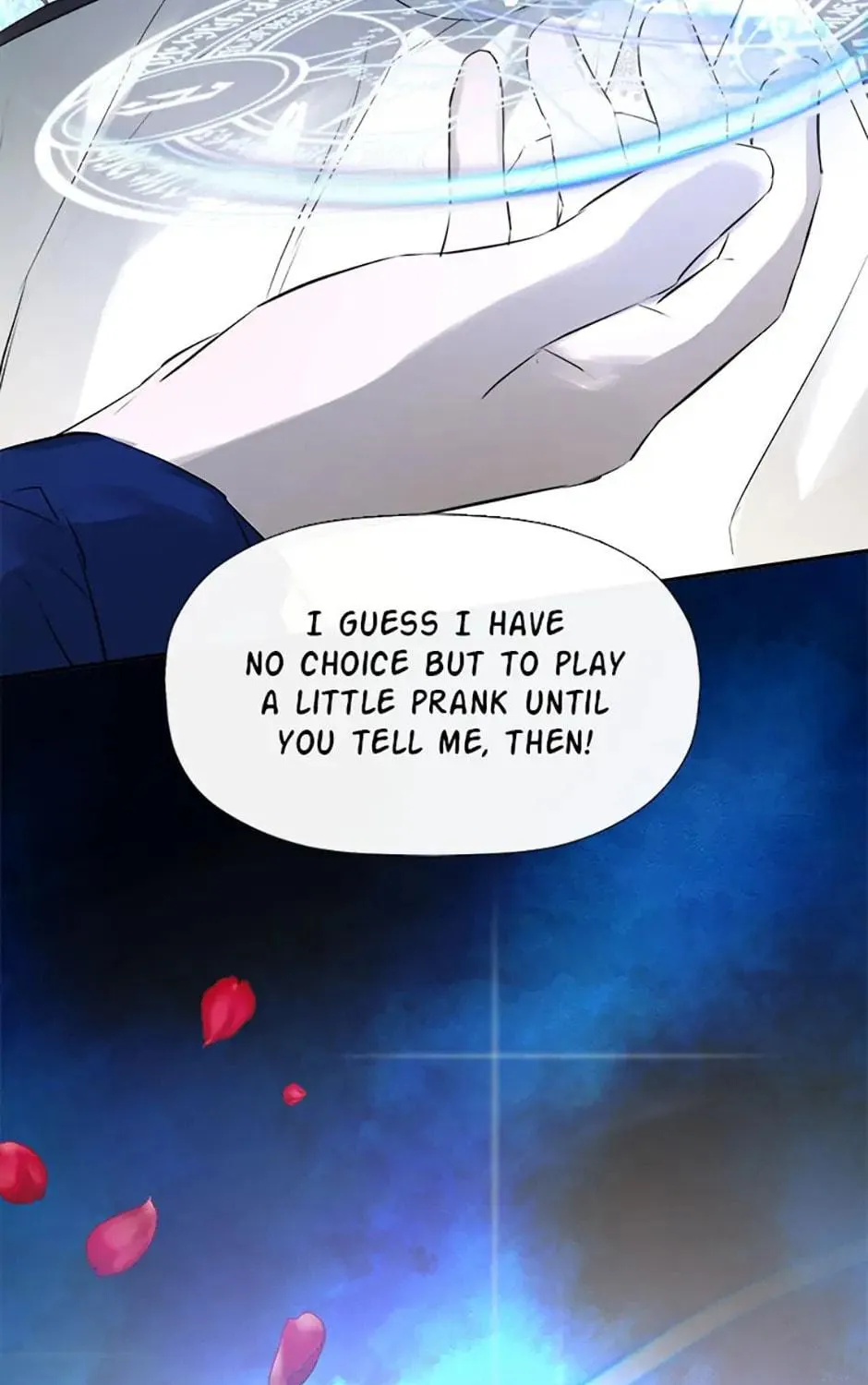 Hiding My True Self Chapter 17 page 125 - 