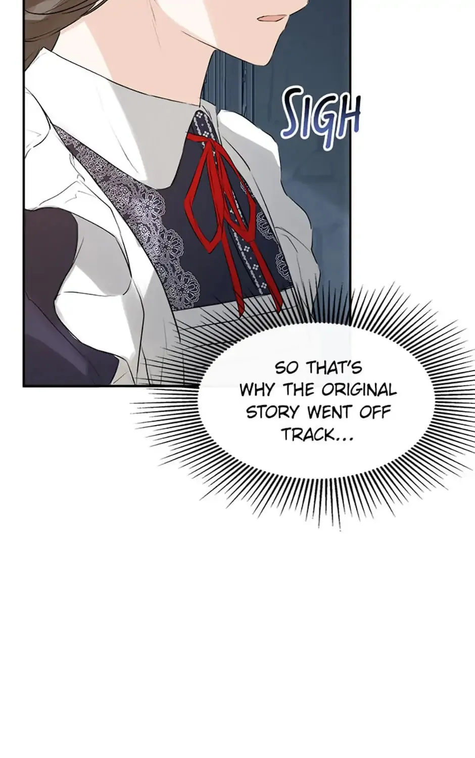 Hiding My True Self Chapter 17 page 27 - 